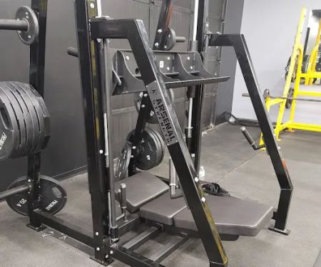 Supersets Gym