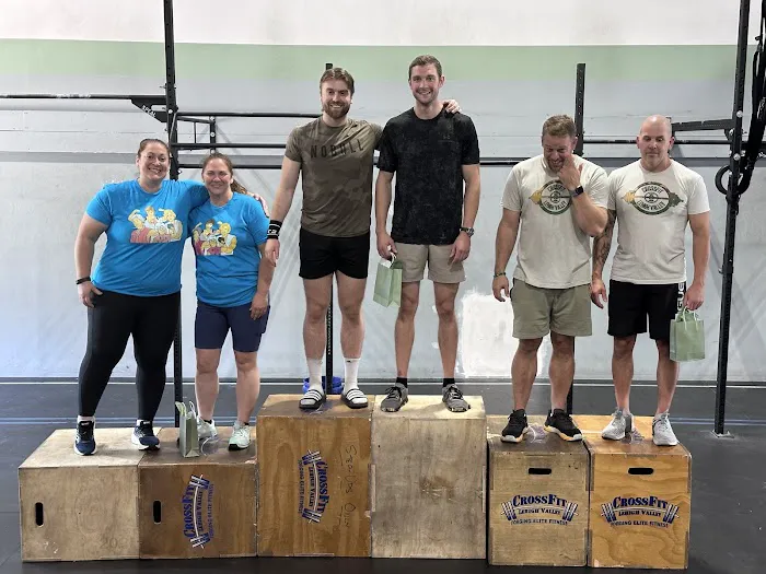 CrossFit Lehigh Valley Picture 5