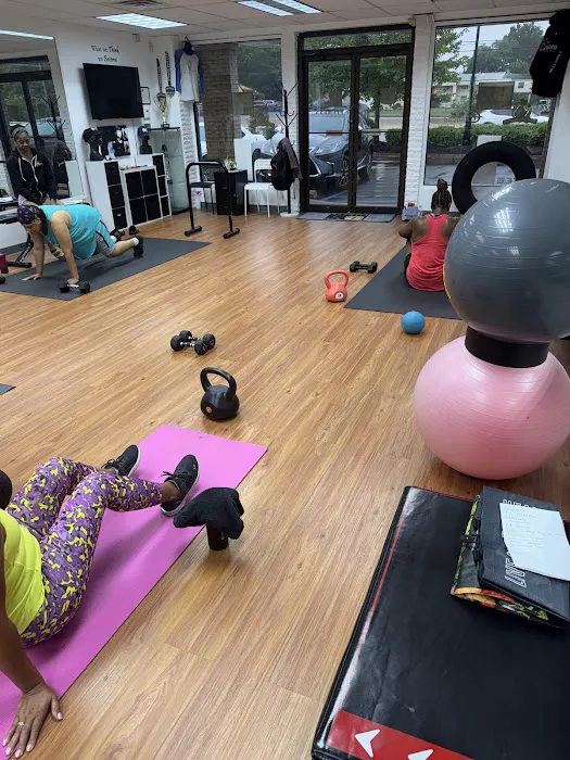 BE Fitness Studio, Home of Enocan Fitness & BodyByKenya Fitness Picture 5