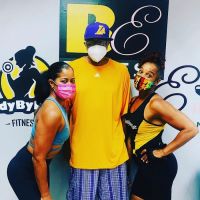BE Fitness Studio, Home of Enocan Fitness & BodyByKenya Fitness ico
