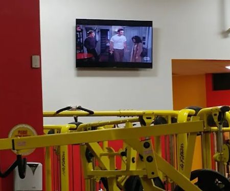 Retro Fitness