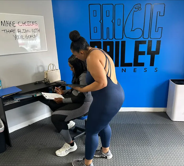 Brolic Bailey Fitness Picture 3