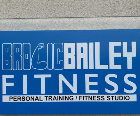 Brolic Bailey Fitness