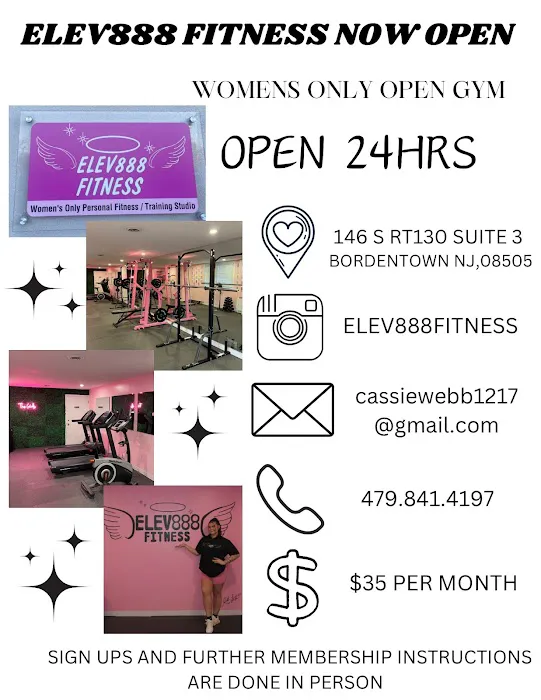 Elev888 Fitness Picture 7