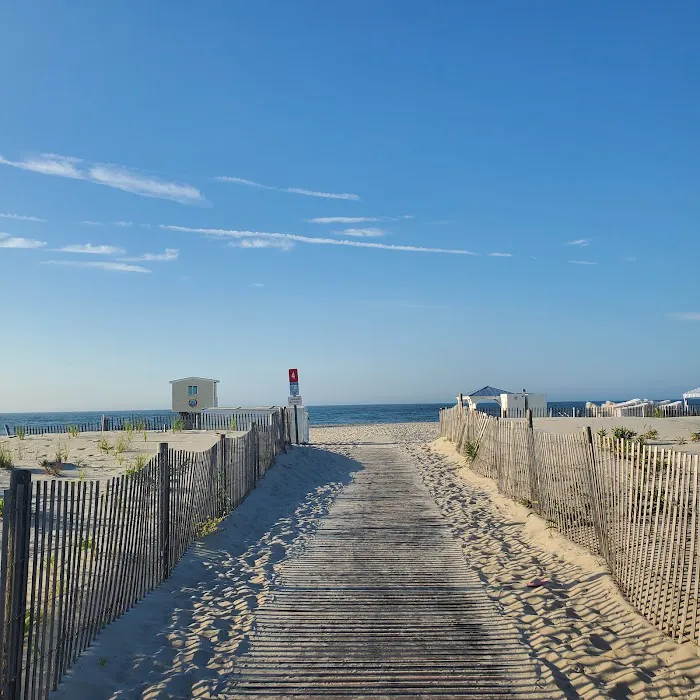 Cape May Beach Yoga with Kelsy Picture 6