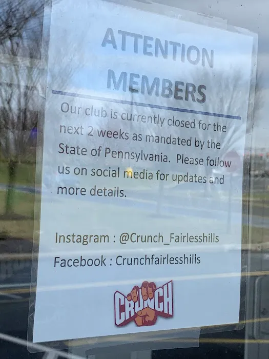 Crunch Fitness - Fairless Hills Picture 8