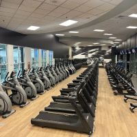 LA Fitness ico