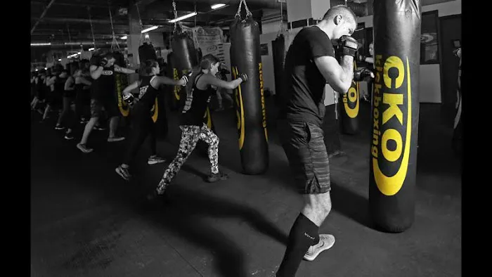 CKO Kickboxing Yardley Picture 10