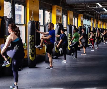 CKO Kickboxing Yardley