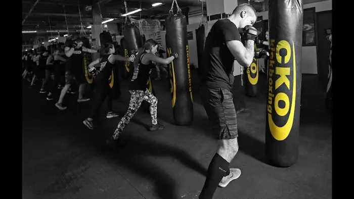 CKO Kickboxing Yardley Picture 5