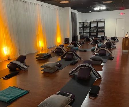 Flower of Life Yoga