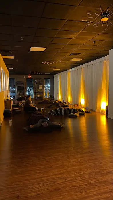 Flower of Life Yoga Picture 7