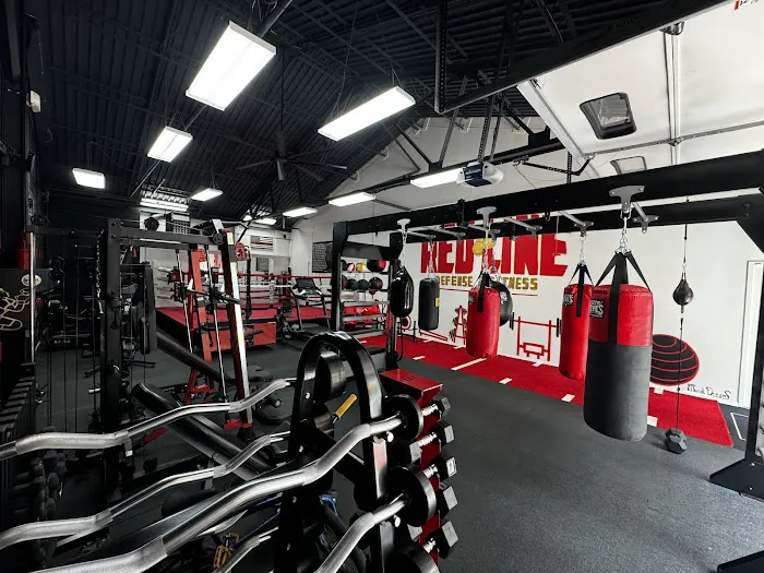 Red Line Defense and Fitness Picture 1