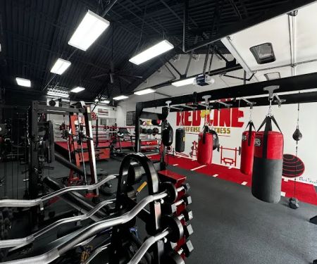Red Line Defense and Fitness