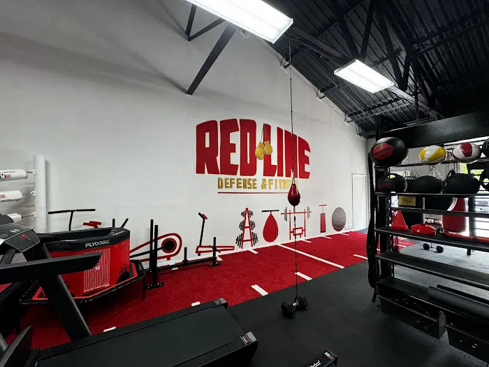 Red Line Defense and Fitness Picture 5