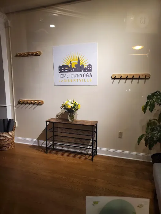 Hometown Yoga Lambertville Picture 4