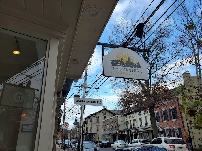 Hometown Yoga Lambertville Picture 1