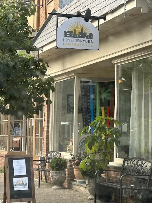 Hometown Yoga Lambertville Picture 2