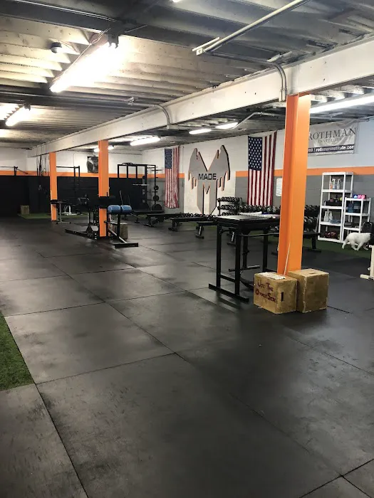 MADE Strength & Conditioning Picture 3
