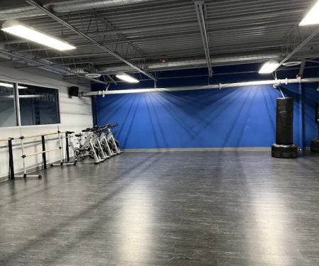 Fitness Factory Health Club