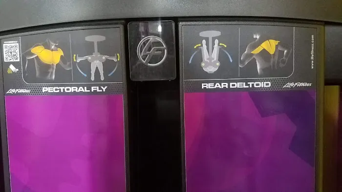 Planet Fitness Picture 9