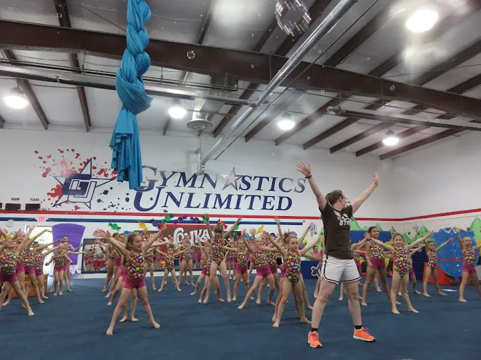 Gymnastics Unlimited Picture 8