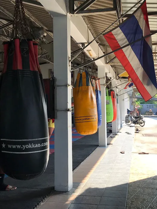 Nak Muay Gym Picture 8