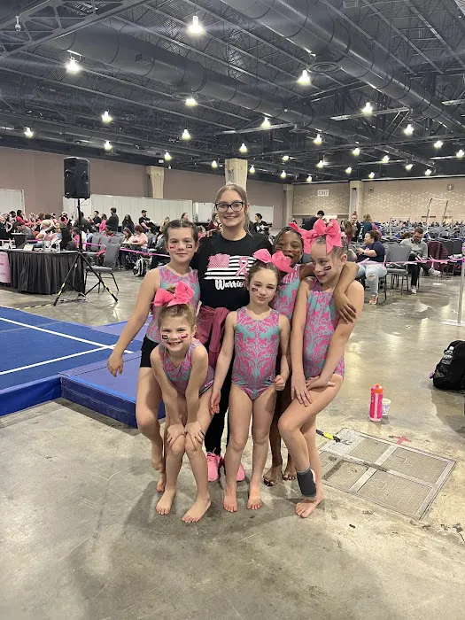 MAGMA GYMNASTICS Picture 8