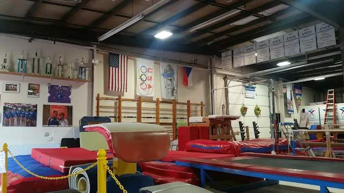 MAGMA GYMNASTICS Picture 10