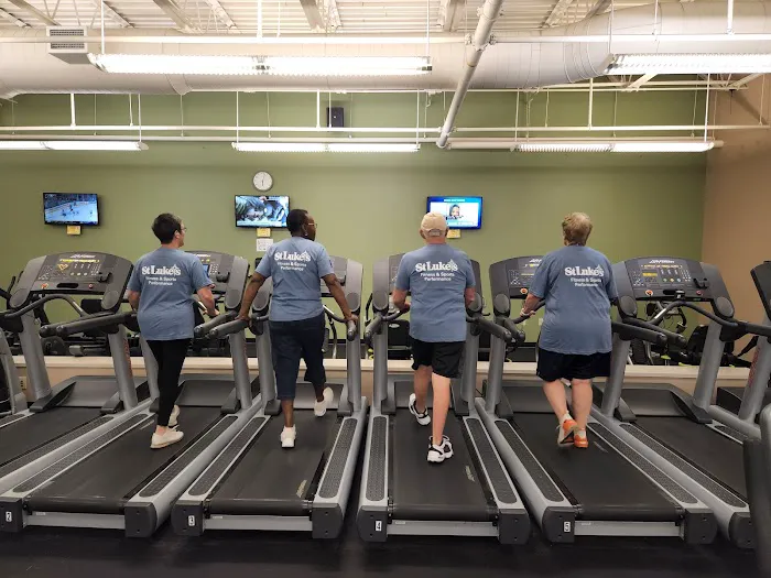 St. Luke's Fitness & Sports Performance Center - Phillipsburg Picture 4
