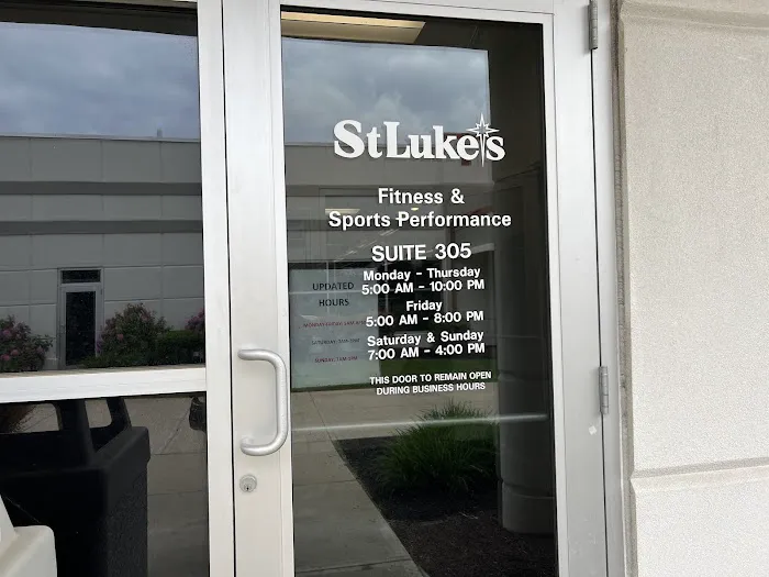 St. Luke's Fitness & Sports Performance Center - Phillipsburg Picture 3