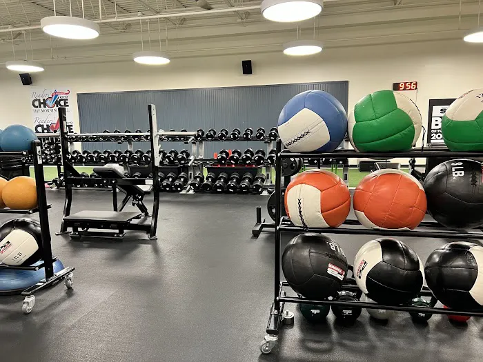 St. Luke's Fitness & Sports Performance Center - Phillipsburg Picture 9