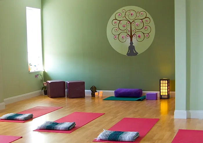 Be Here Now Yoga Picture 1