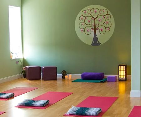 Be Here Now Yoga