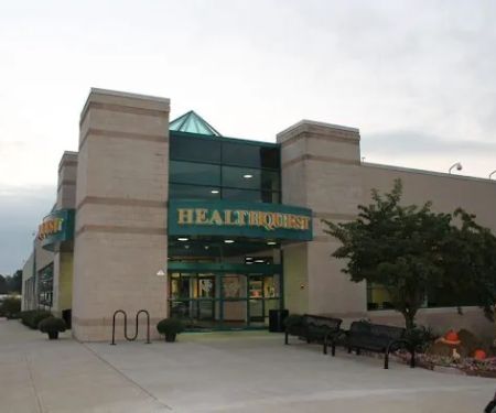 HealthQuest Fitness