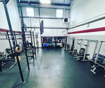 Ironworks Fitness