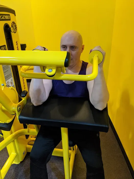 Planet Fitness Picture 4