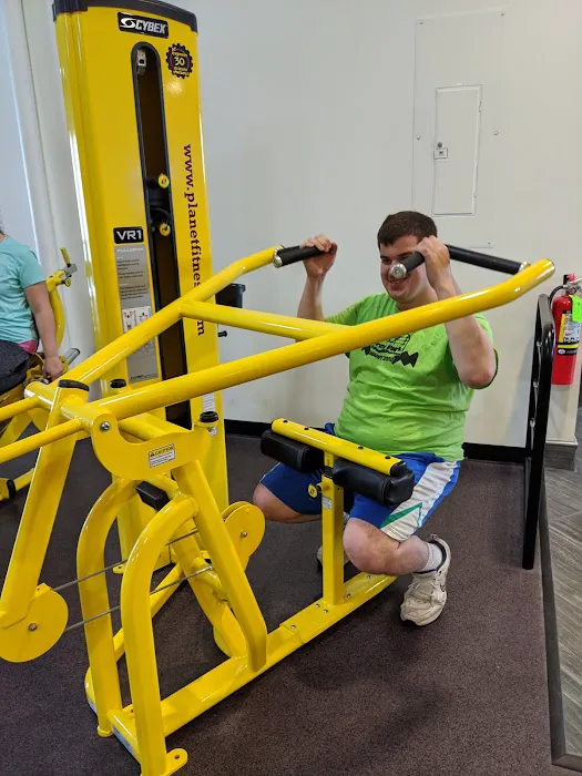 Planet Fitness Picture 5