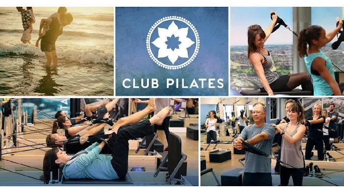 Club Pilates Picture 8