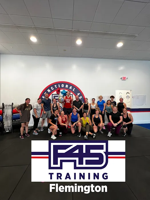 F45 Training Flemington Picture 10