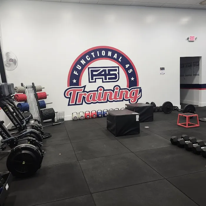 F45 Training Flemington Picture 3