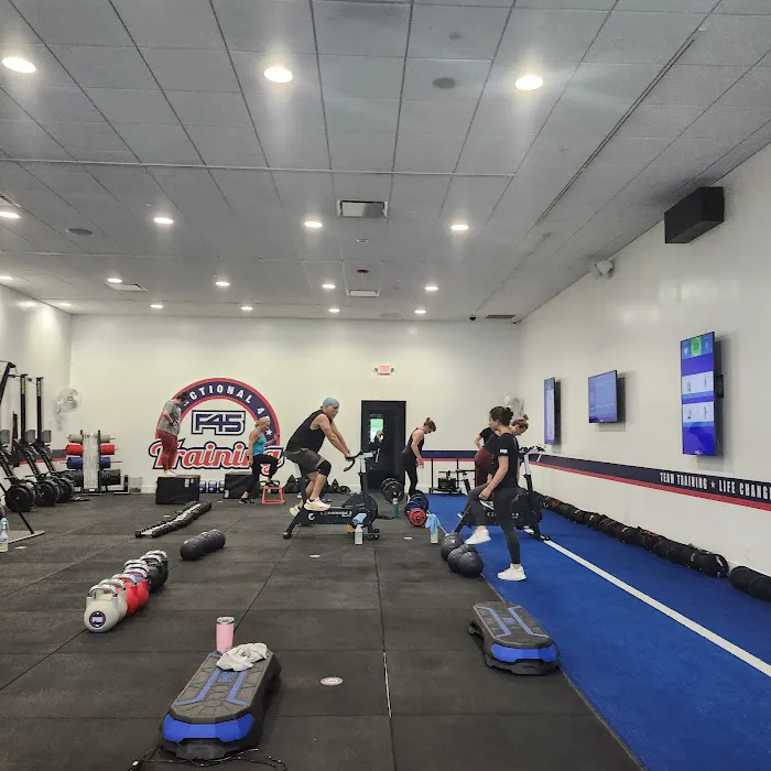 F45 Training Flemington Picture 1