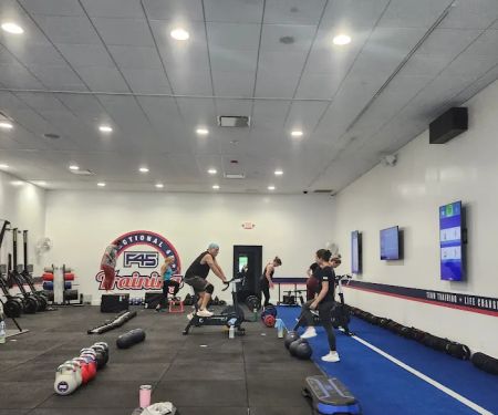 F45 Training Flemington