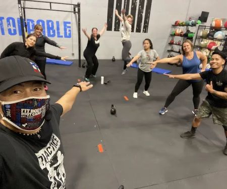Flemington Fit Body Boot Camp
