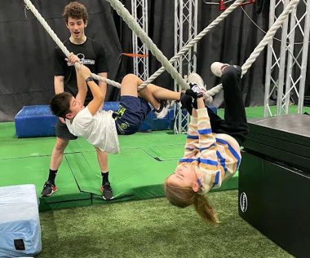 Nex Level Ninja