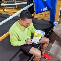 Old Dog Boxing Club ico