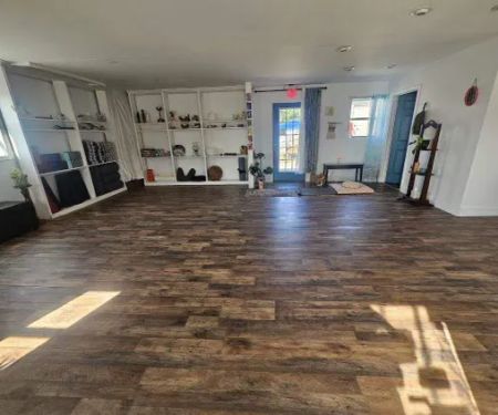 Stepping Stone Yoga + Wellness