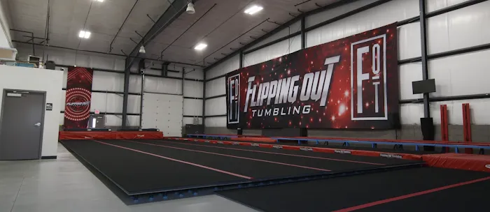 Flipping Out Tumbling Picture 1