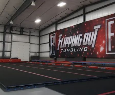 Flipping Out Tumbling