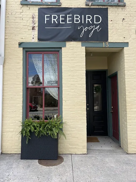 Freebird Yoga Studio Picture 7